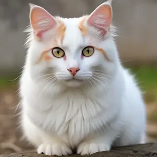 turkish van cat breed