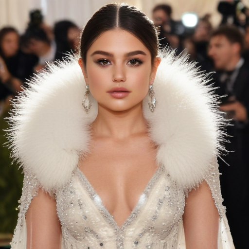 was selena gomez at the met gala 2023