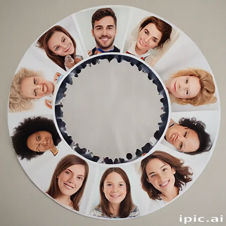 circle pictures