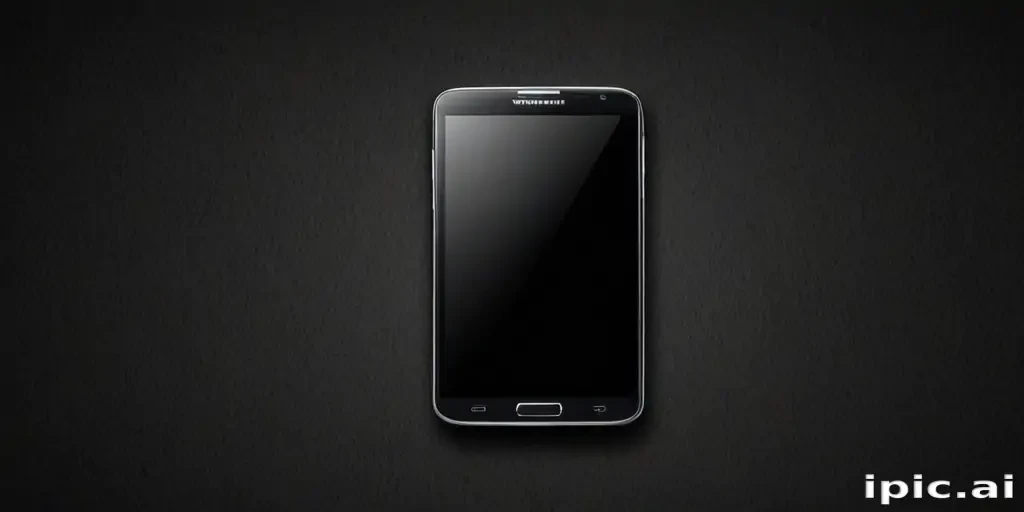 wallpaper black mobile