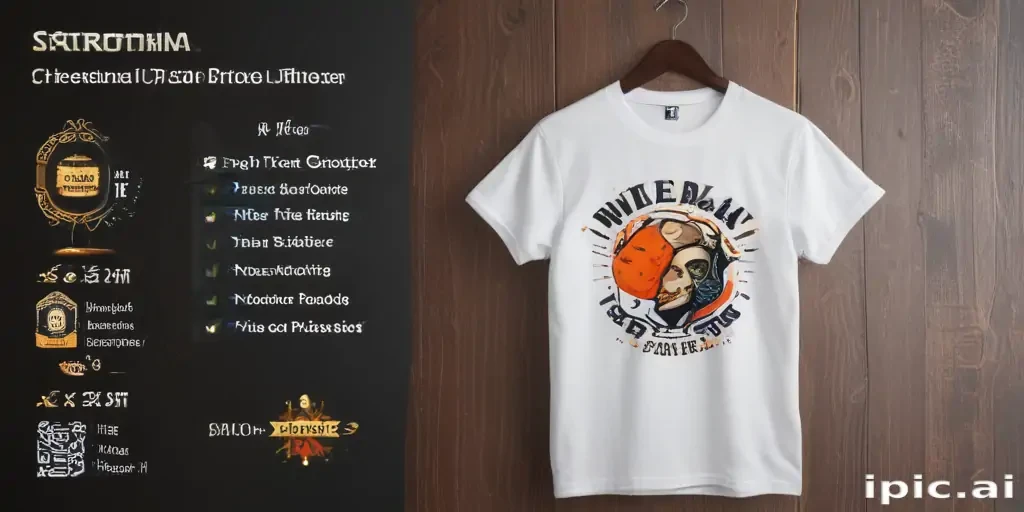 t shirt mockup png