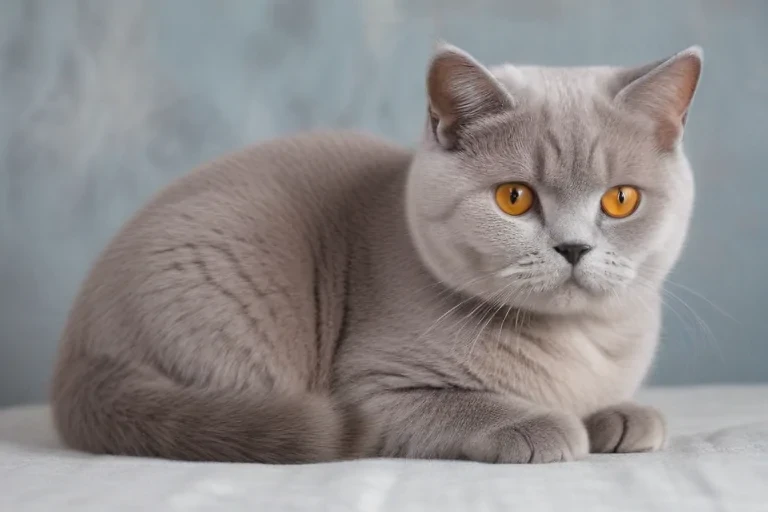 british shorthair cat breed