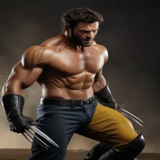 wolverine png