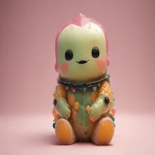 cute boba wallpaper
