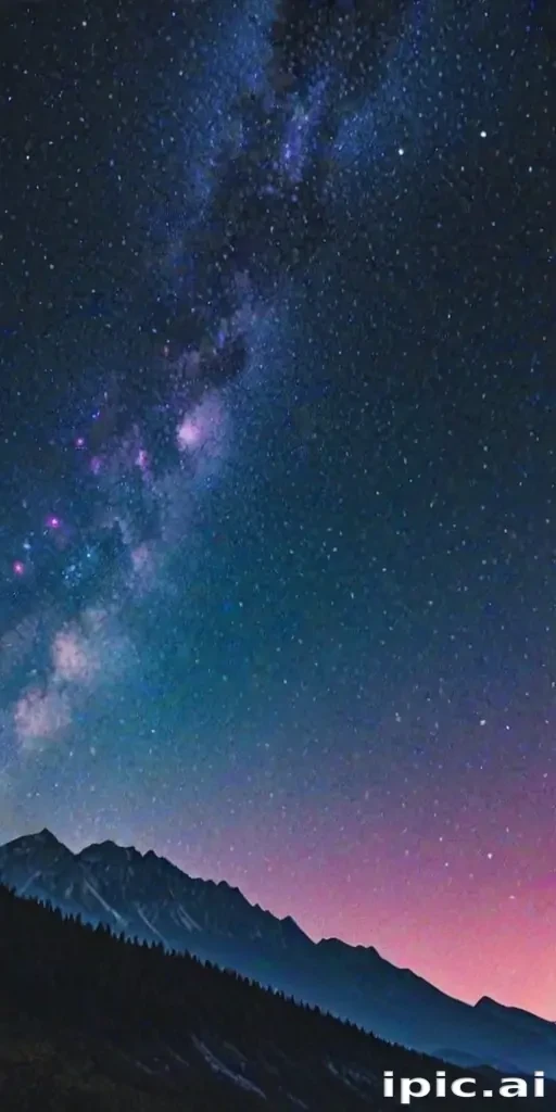 galaxy aesthetic