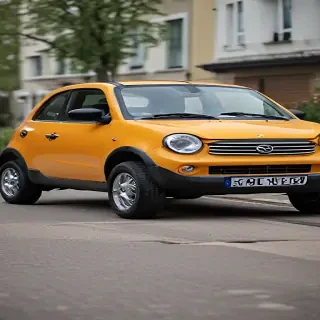small car