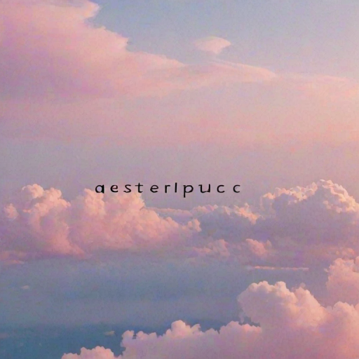 aesthetic cover photo