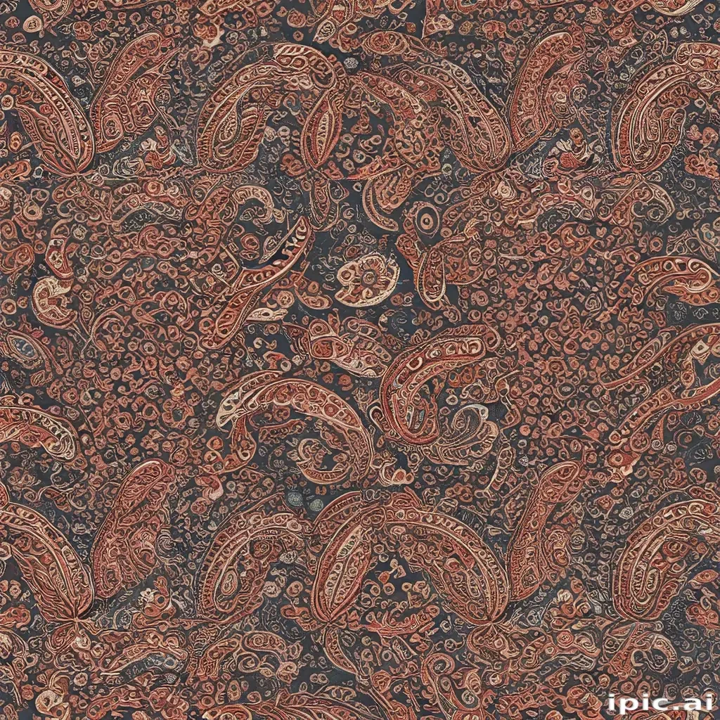 paisley pattern png