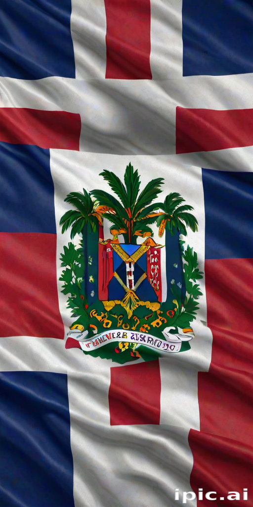 dominican republic flag png