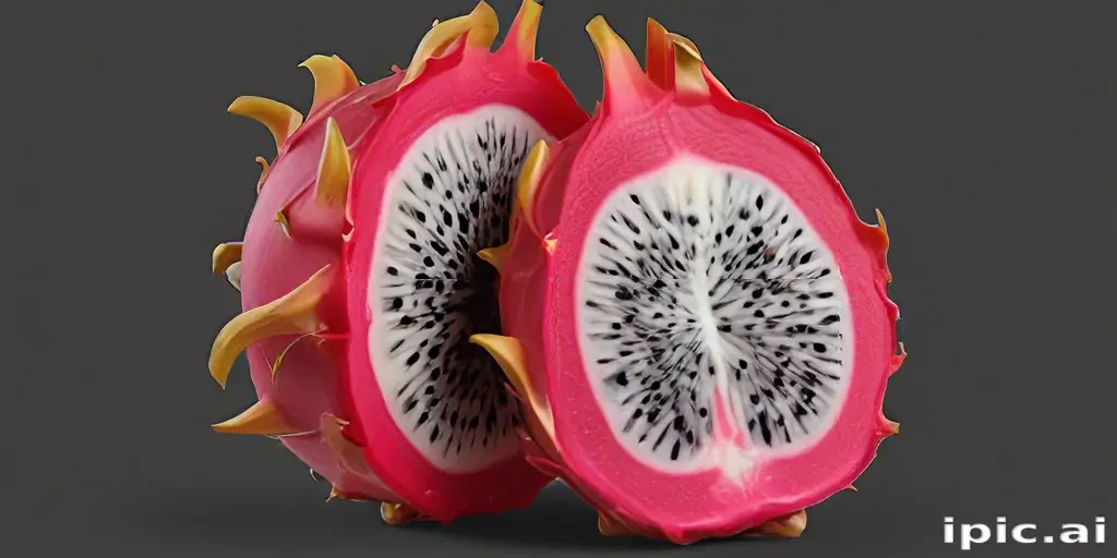 dragon fruit png