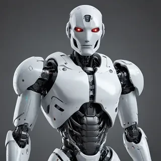ai robot png
