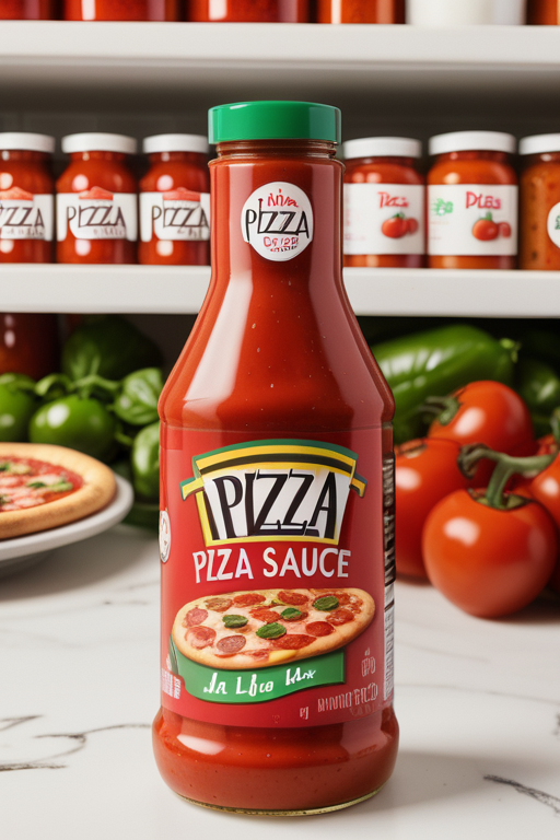 how long does pizza sauce last in the fridge
