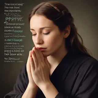 prayer graphic