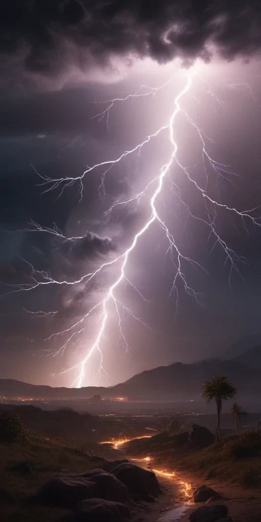 lightning png