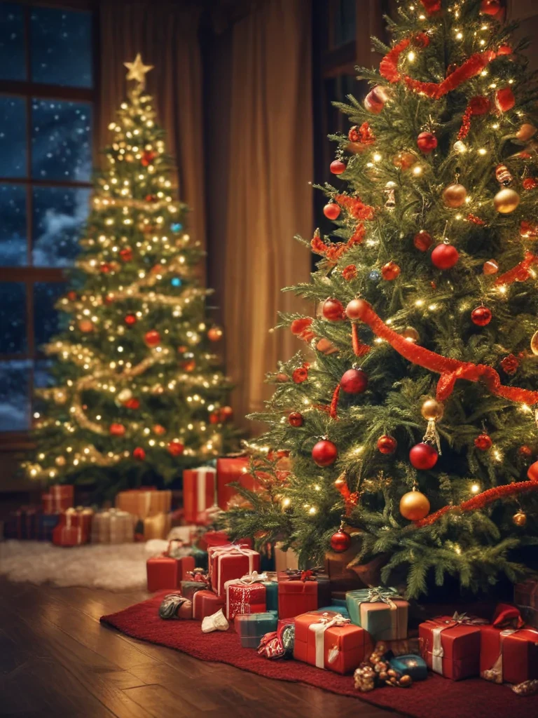 christmas background android