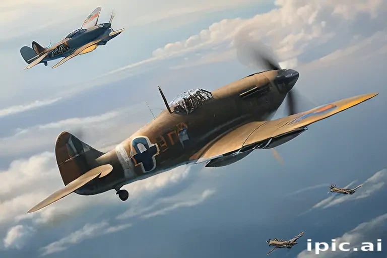 ww2 planes