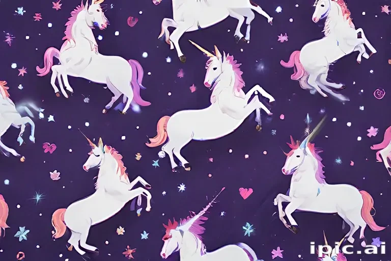 unicorn background
