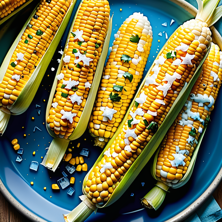 frozen corn on the cob recipes