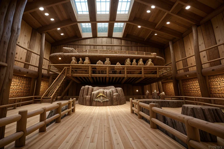 ark encounter photos