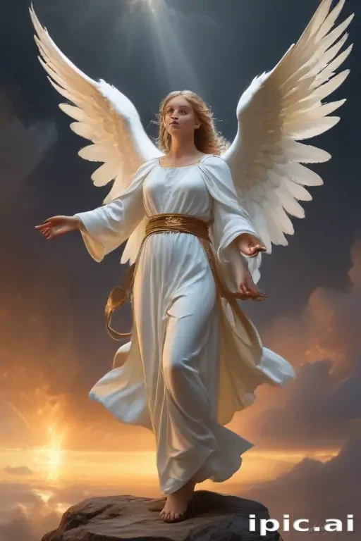 guardian angel images