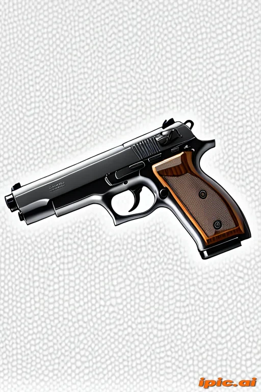 gun transparent png
