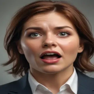 shocked png