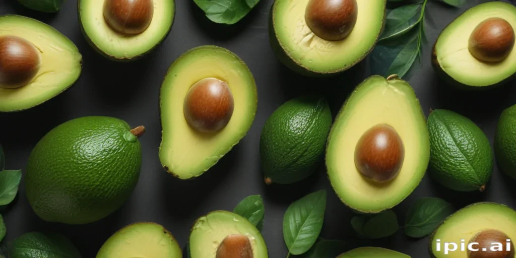 avocado backgrounds
