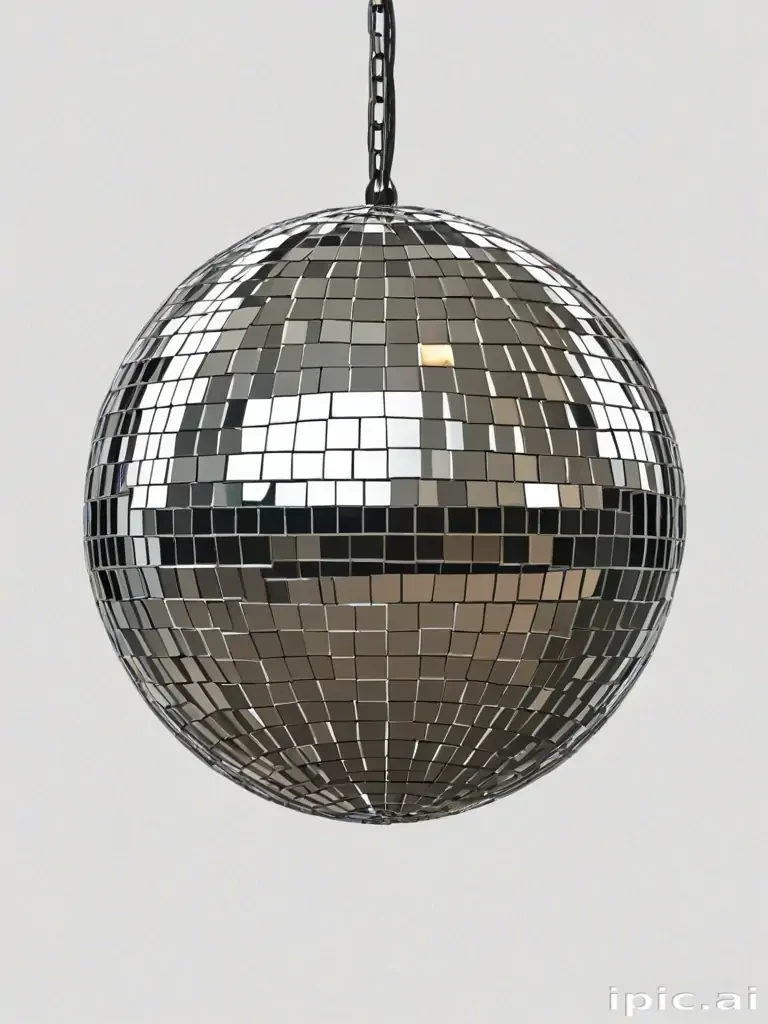 mirrorball png