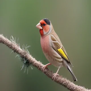 finch bird
