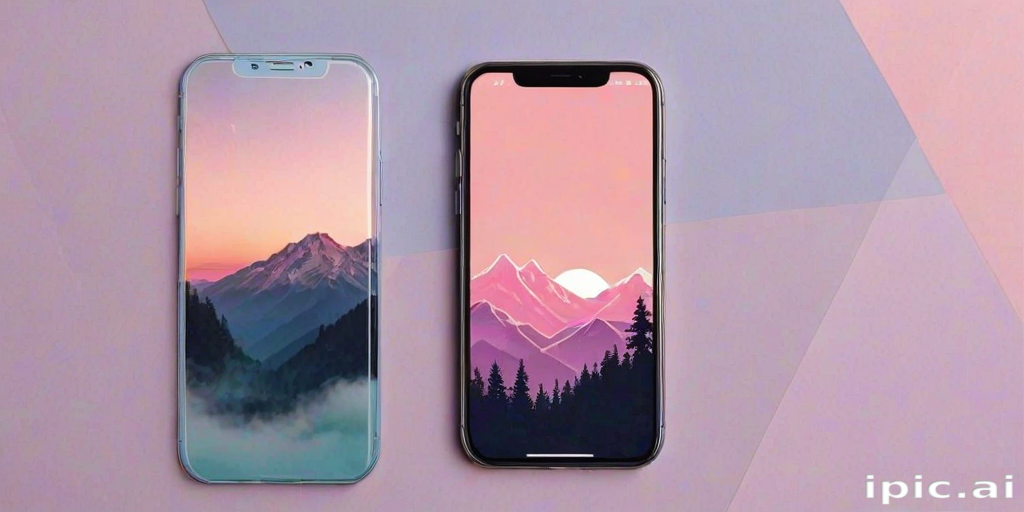 aesthetic iphone backgrounds