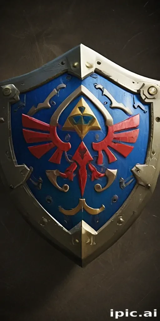 hylian shield