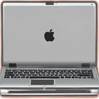 clipart of laptop
