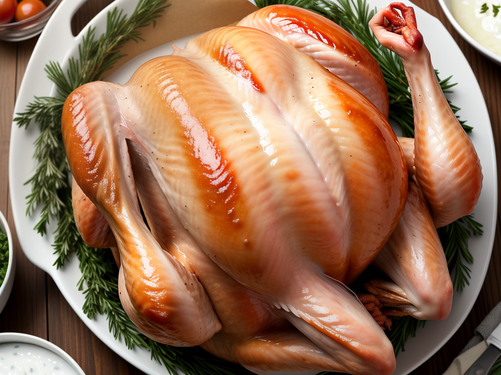 can you brine a pre brined turkey