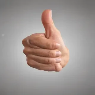 thumbs up png