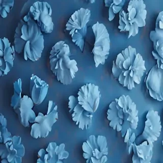 wallpaper blue aesthetic
