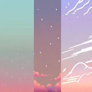 simple aesthetic backgrounds