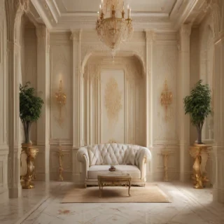 aesthetic neutral wallpaper