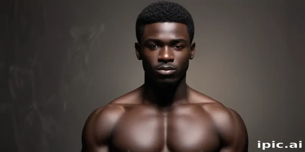 raw gay black
