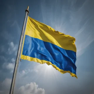 ukrainian flag