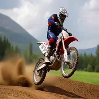 dirt bike backgrounds