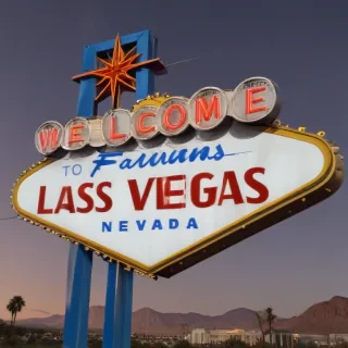 las vegas sign png