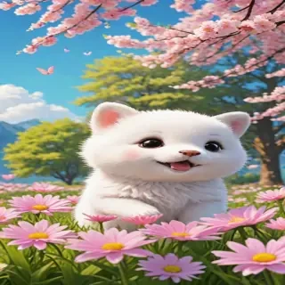 cute background
