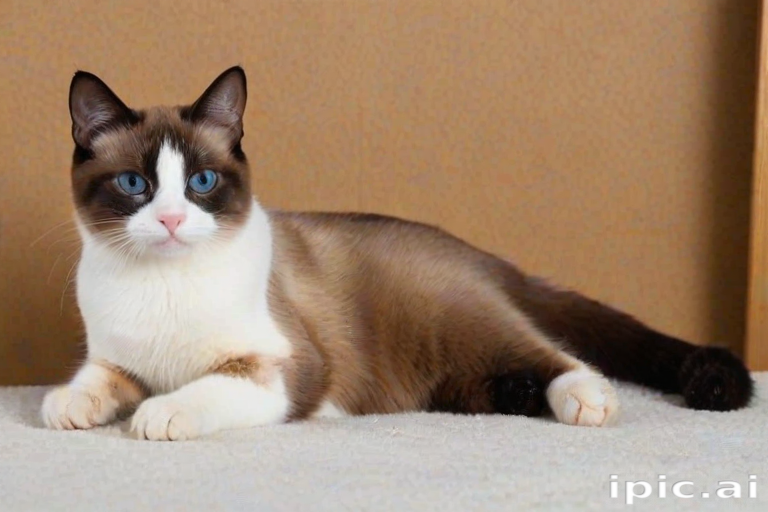 snowshoe cat breed