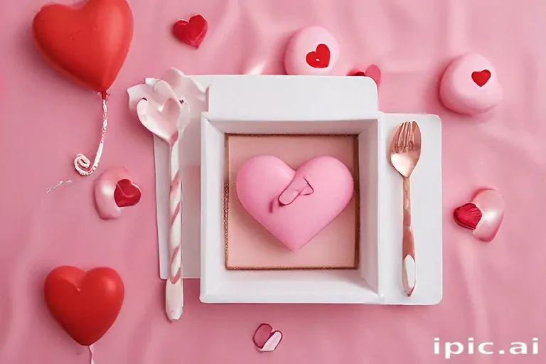valentine's day aesthetic