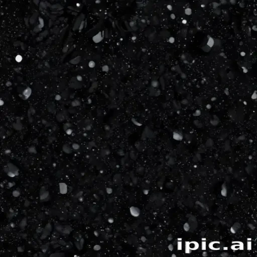 high resolution black glitter background