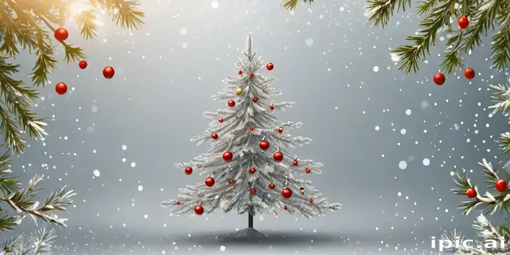 christmas transparent
