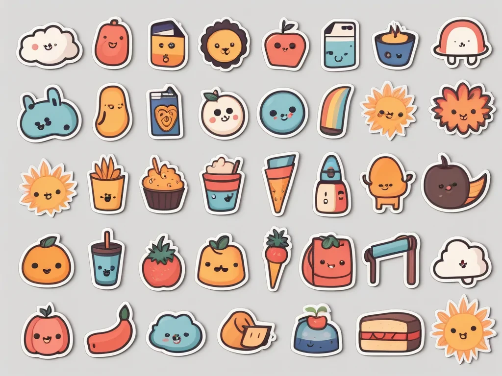 stickers images