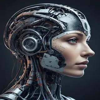 artificial intelligence background image