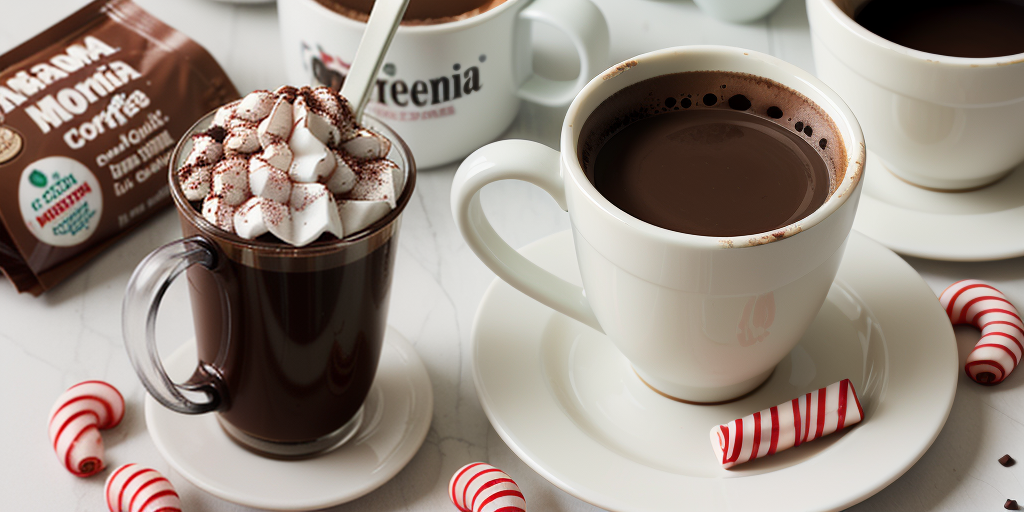 peppermint mocha coffee creamer recipe