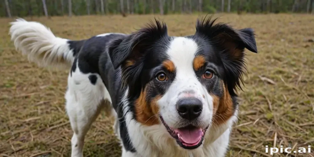 border aussie